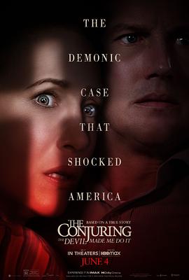 51吃瓜《招魂3 The Conjuring: The Devil Made Me Do It》免费在线观看