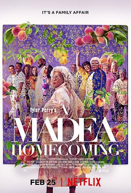 51动漫《黑疯婆子圣母归来 A Madea Homecoming》免费在线观看