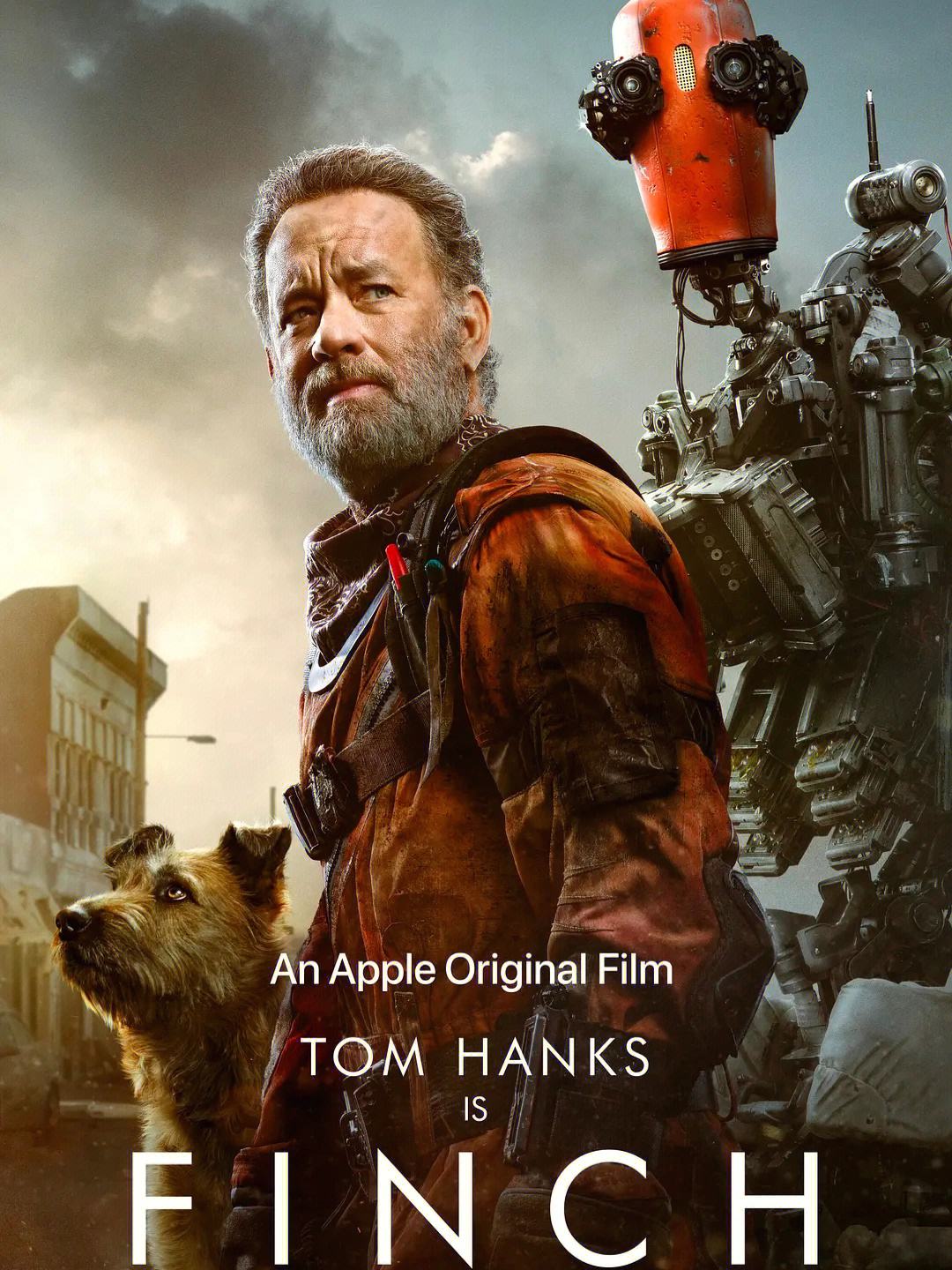 51动漫《芬奇的旅程【影视解说】》免费在线观看