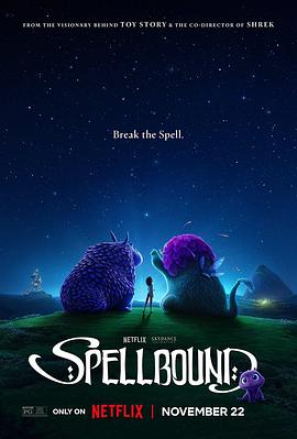 51动漫《魔咒奇缘 Spellbound》免费在线观看