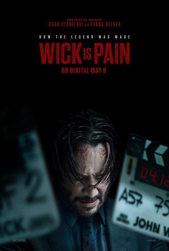 51动漫《疾速剧痛 Wick Is Pain》免费在线观看