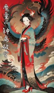 51动漫《魔童：神鸟破穹》免费在线观看