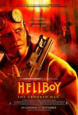 51乱伦《地狱男爵：歪曲人 Hellboy: The Crooked Man》免费在线观看